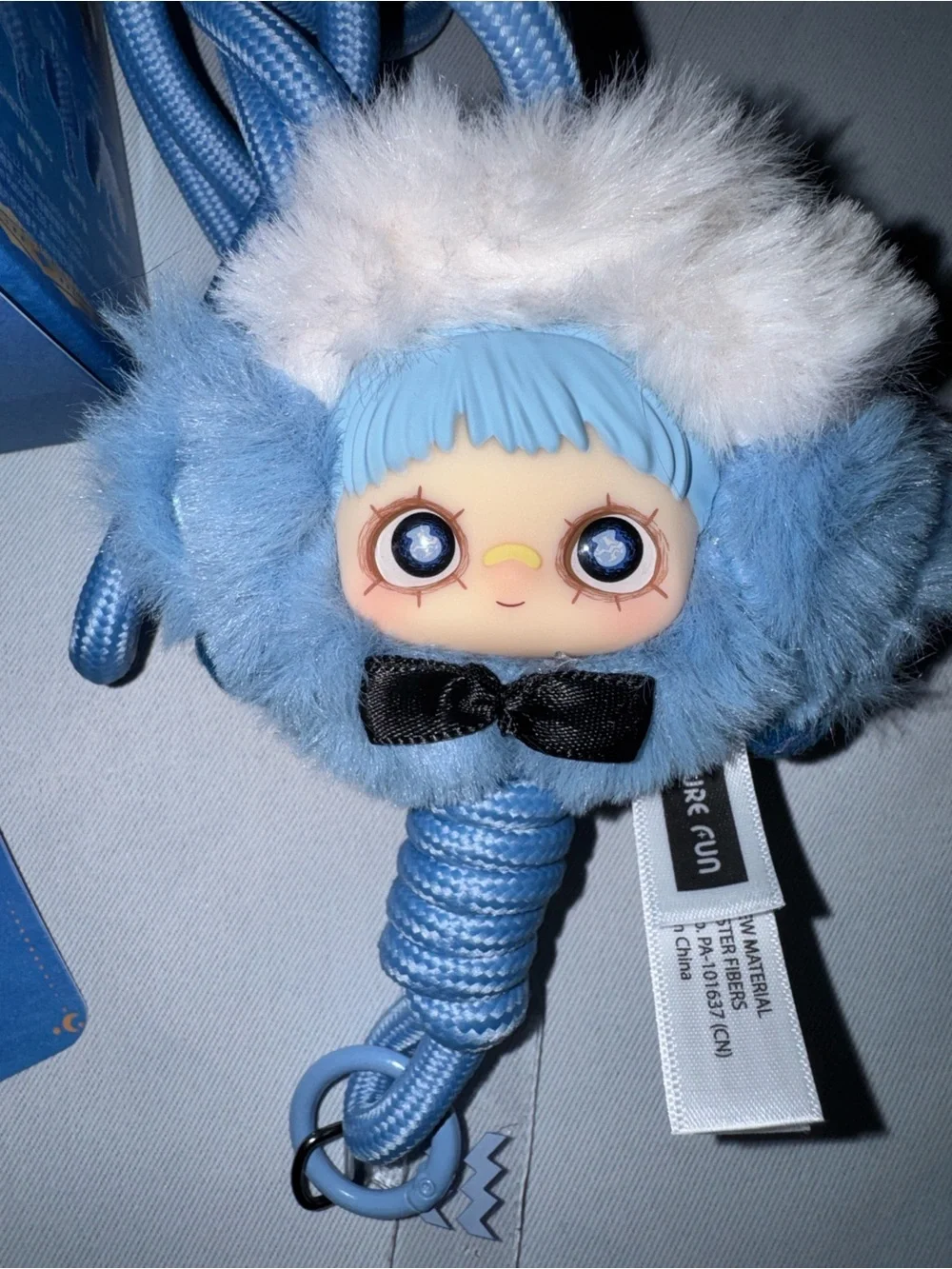 MayMei Horoscope - Aquarius Plush Stories Series, NEW Opened Box